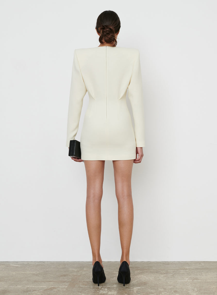 RHW V-Neck Dress
